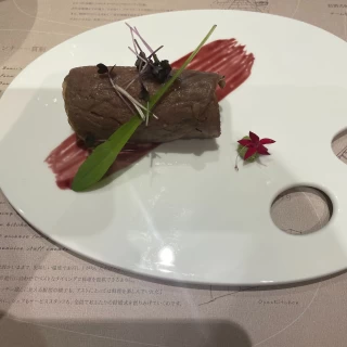 肉寿司