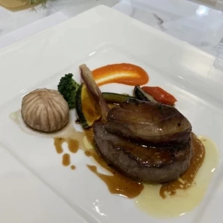 試食料理