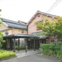 おしゃれな外観