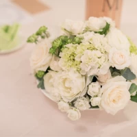 テーブル装花