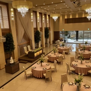 会場