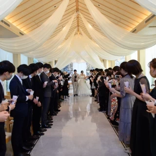 会場