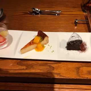 デザート