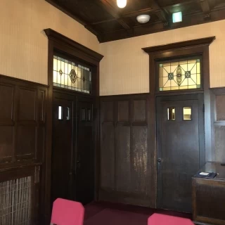 レトロな雰囲気