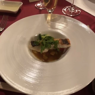 美味しかったです
