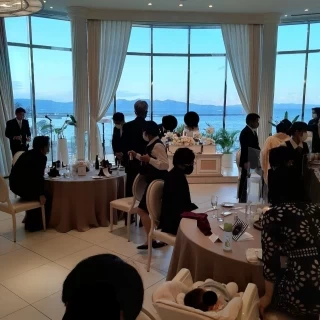 綺麗でした