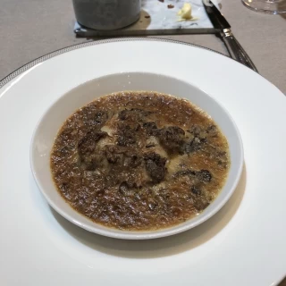 ボリュームがありました