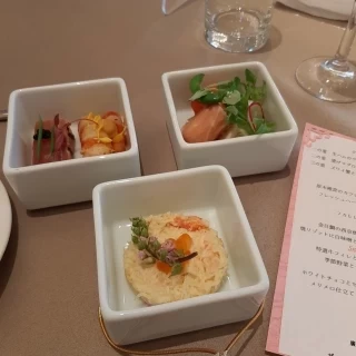 美味しかったです