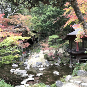 お庭|628003さんの神戸迎賓館 旧西尾邸の写真(1573013)