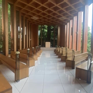 チャペルです