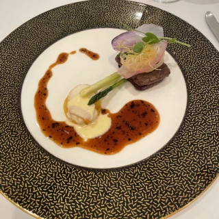 4つの式場に行きましたがお肉料理が1番美味しかったです