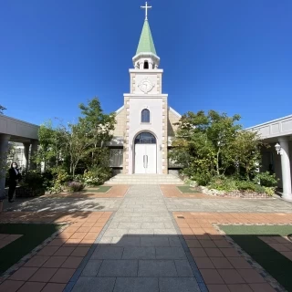 空が近く街中を感じさせない素敵な雰囲気です