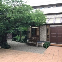 緑多い