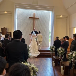 ちょっとした外の光が入ってきていい