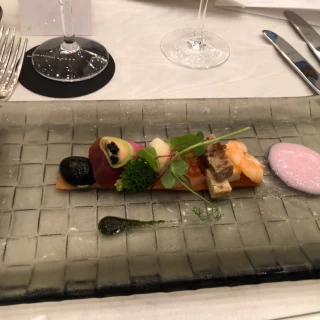 料理