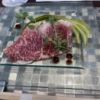 生ハム美味しかったです。