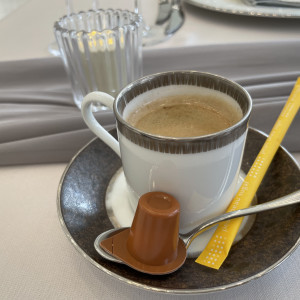 食後のコーヒー|628310さんのアールベルアンジェ高松の写真(1564851)