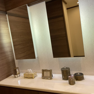 ロビー付近のトイレ|628310さんのアールベルアンジェ高松の写真(1564872)