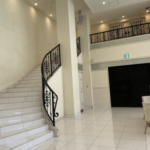 階段から入場も可能|628310さんのアールベルアンジェ高松の写真(1564857)