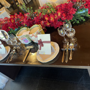 タカサゴ|628310さんのTHE GARDEN DINING 弓絃葉（ザ・ガーデンダイニング ユズルハ）の写真(1538527)