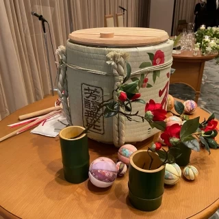 鏡開き