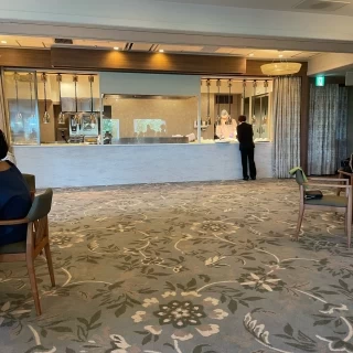 オープンキッチン