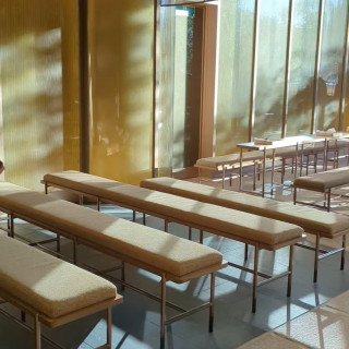自然光に包まれて素敵な写真が取れそう