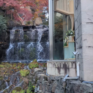 ルミエールからは紅葉が見えます