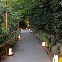 夕方の雰囲気も素敵でした！