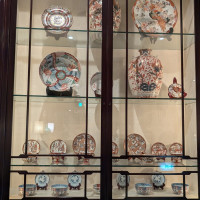 美術品がたくさんあって高級感を感じます