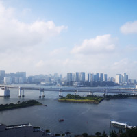 披露宴会場からの眺望です！