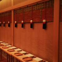 本格的な神殿です