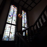 ステンドグラス