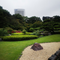 日本庭園