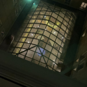 上から見たガーデン|628426さんのホテルモントレ札幌（ウエディング取扱終了）の写真(1535938)