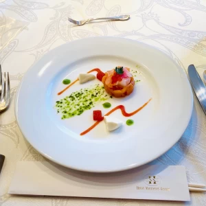 前菜|628426さんのホテルモントレ札幌(ウエディング取扱終了)の写真(1535921)