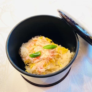 炊き込みご飯|628426さんのホテルモントレ札幌(ウエディング取扱終了)の写真(1535911)