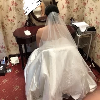 メイク、着付けをした場所です。