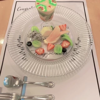 試食会・デザート