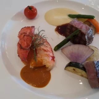 お肉がやわらかく美味しい