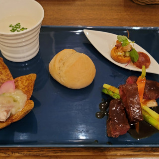 試食した料理です！！