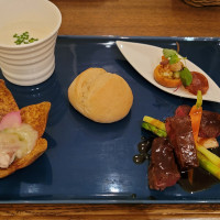 試食した料理です！！