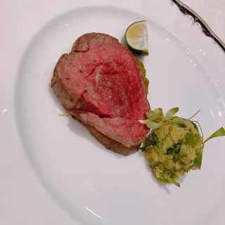 肉料理