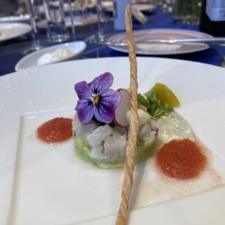 綺麗な上においしい！