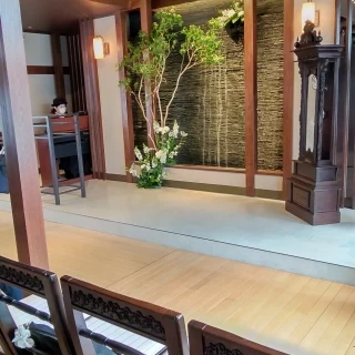 チャペルです。
