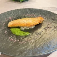 出された料理です