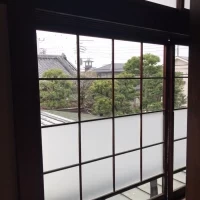 チャペルから見える時の鐘