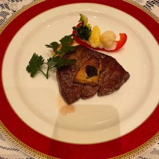 メイン料理