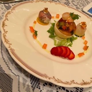前菜