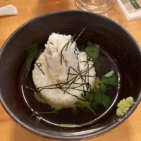 鯛茶漬